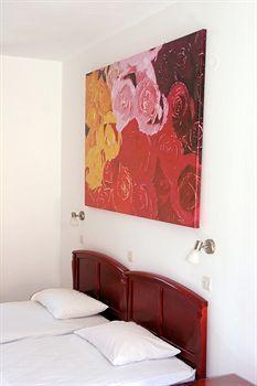 Poseidon Kokkari Hotel Экстерьер фото